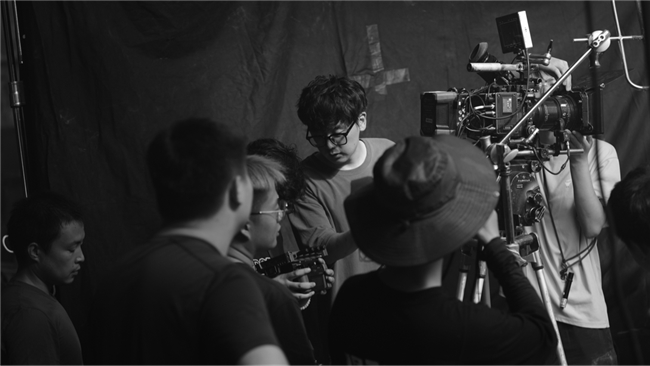 开放式午夜连映